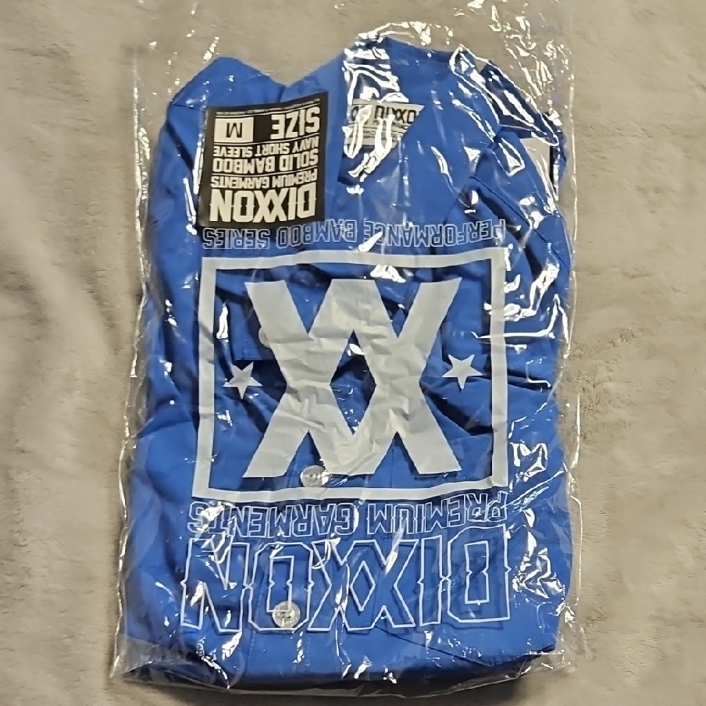 DIXXON Blue Graphic Tee